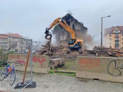 Abriss Insel In Jena 070120 00013